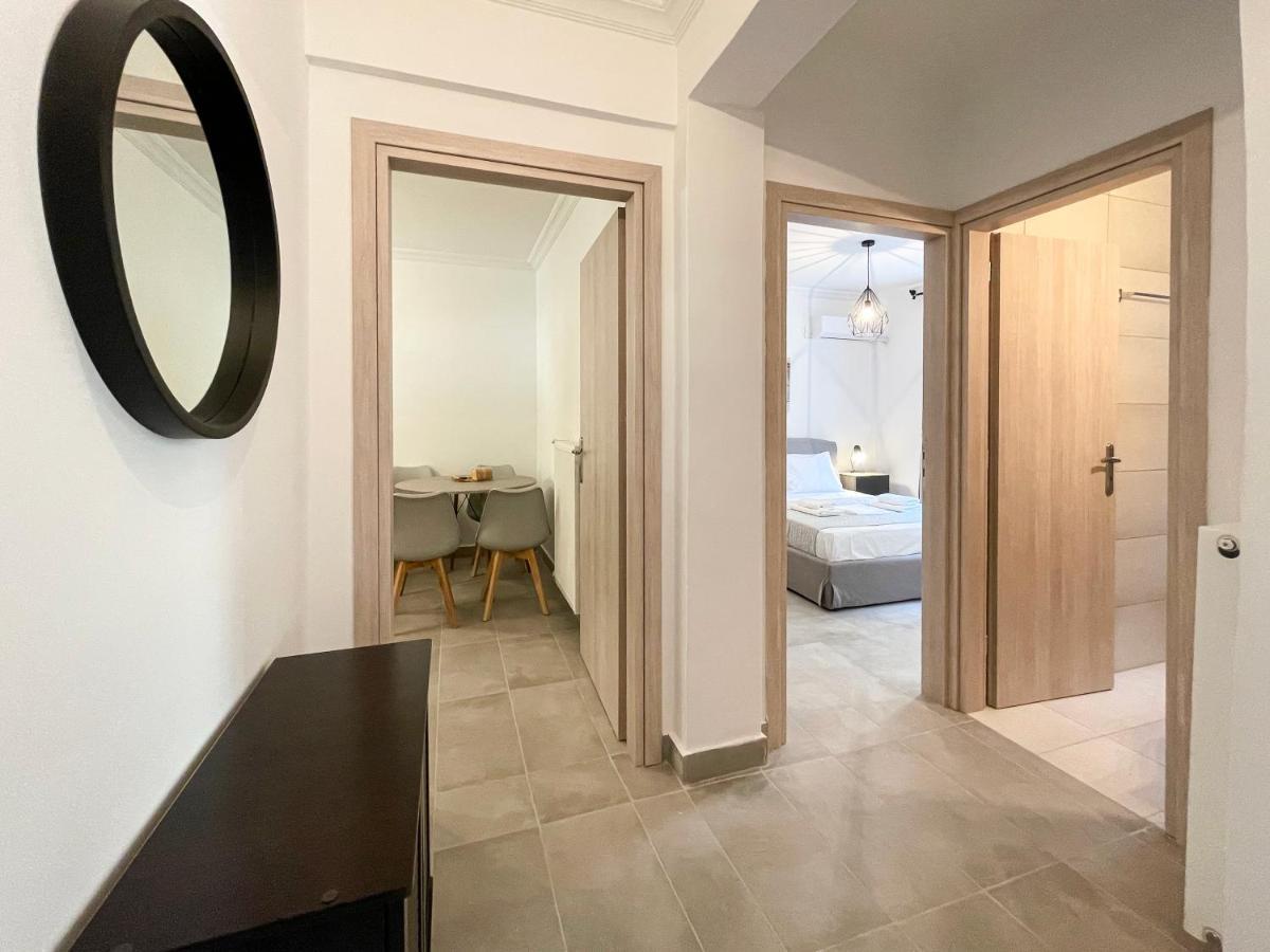 Downtown Retreat 67Sqm Apt In Neos Kosmos Athen Exterior foto